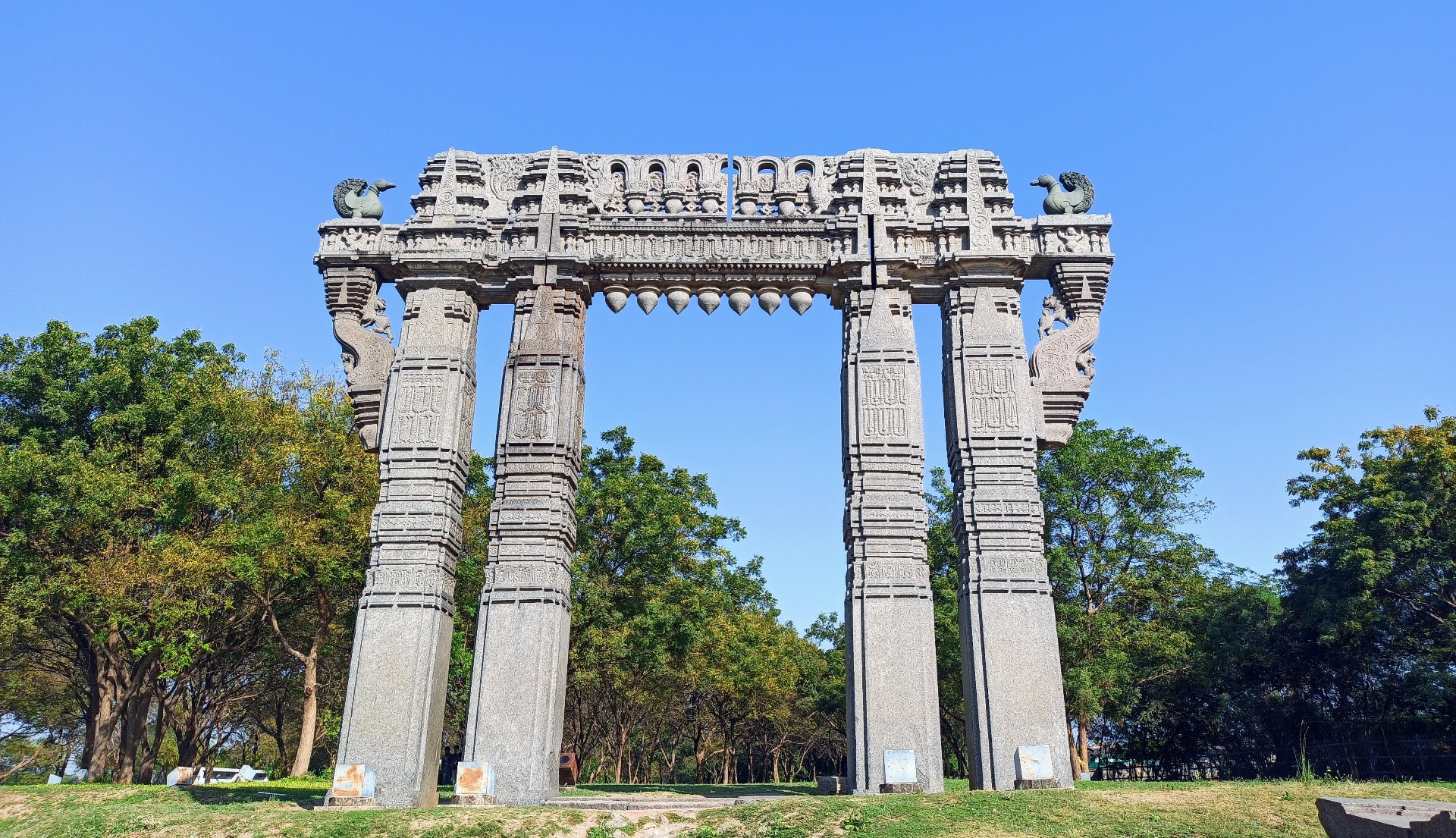 Kakatiya Kala Thoranam