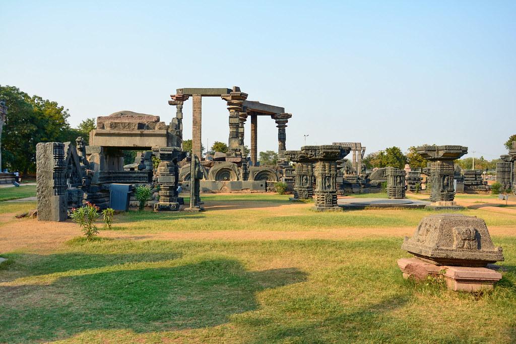 Warangal Fort
